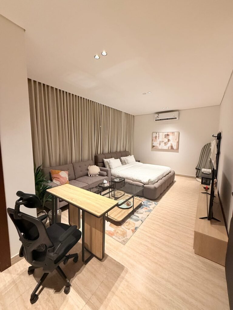 Najla Residence apartment 106