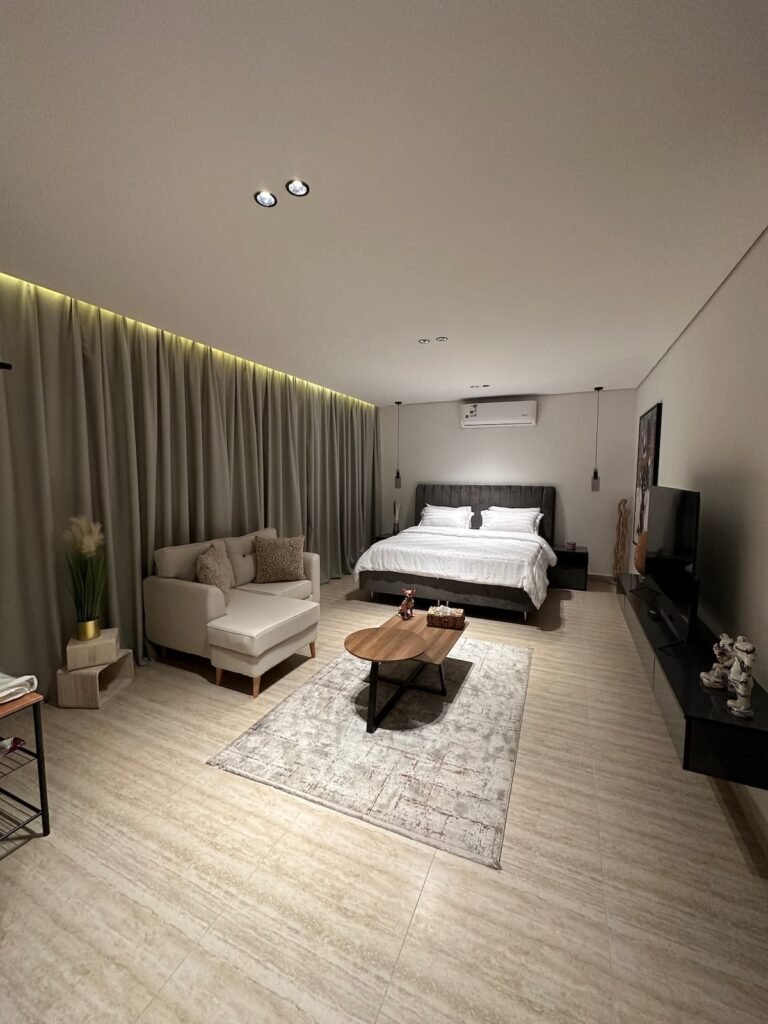 Najla Residence apartment 111B